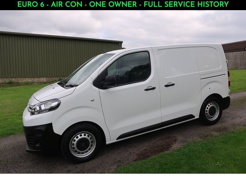 Citroen Dispatch Listing Image