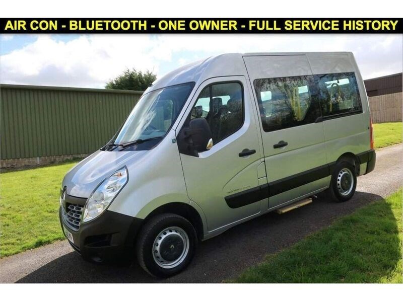 Renault Master Listing Image