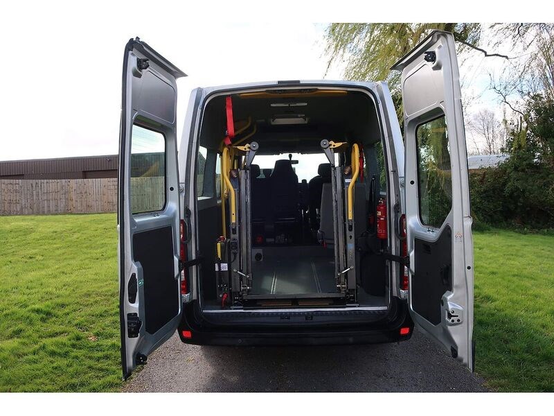 Renault Master Listing Image