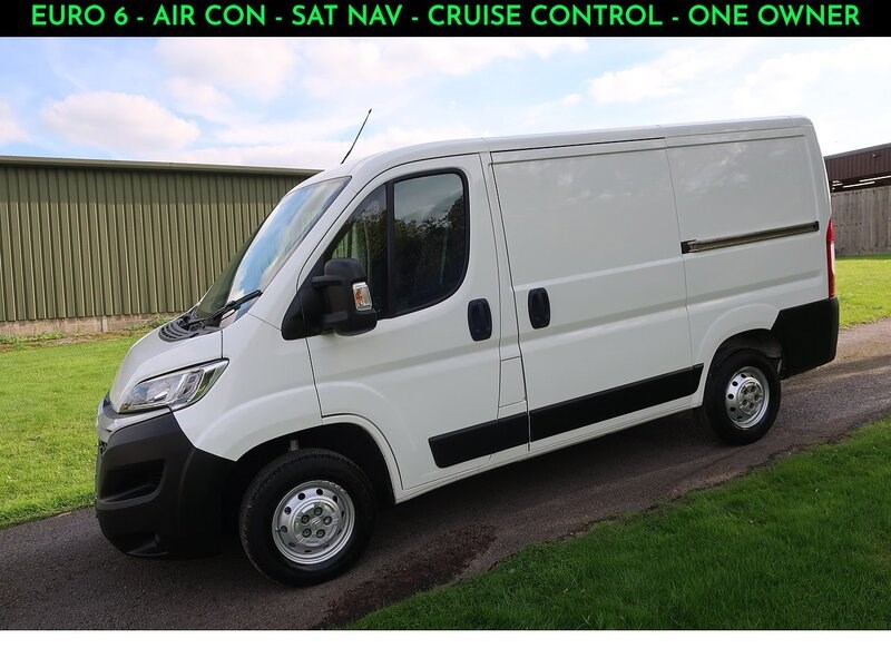 Citroen Relay Listing Image