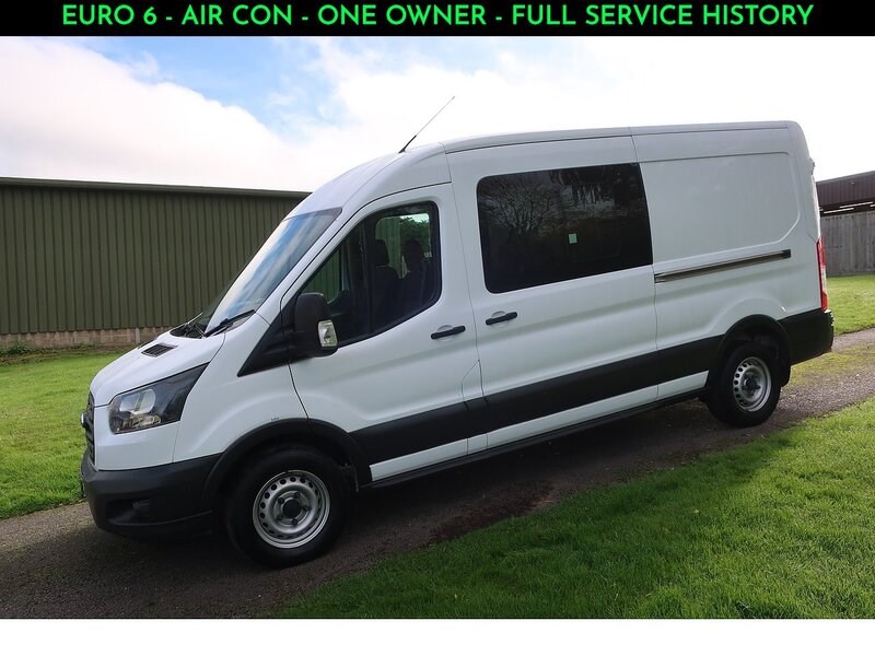 Ford Transit Listing Image