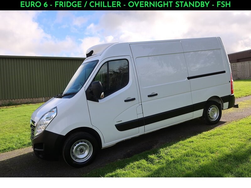 Vauxhall Movano Listing Image