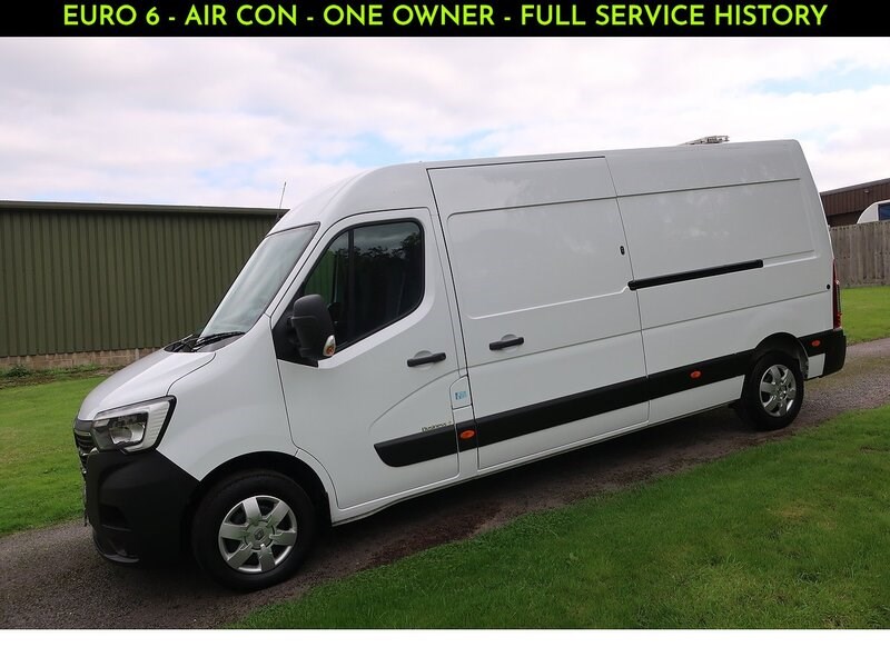 Renault Master Listing Image