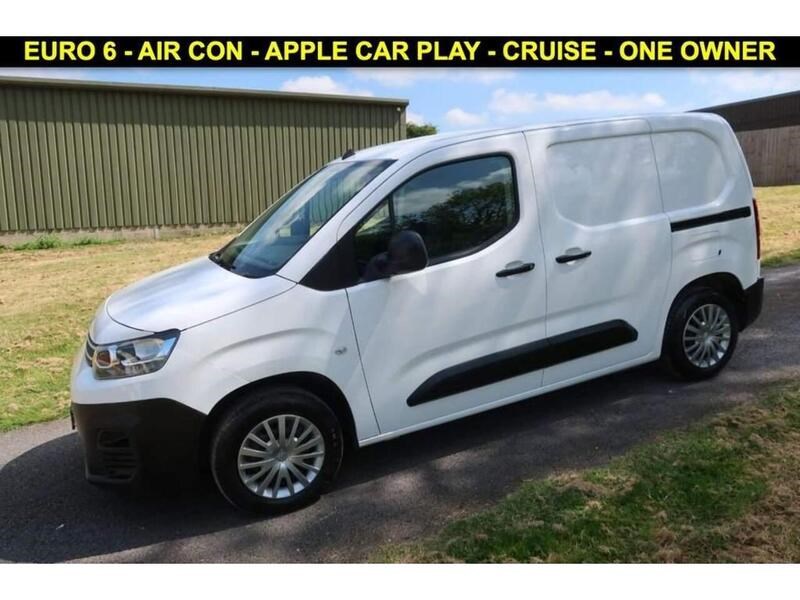 Citroen Berlingo Listing Image