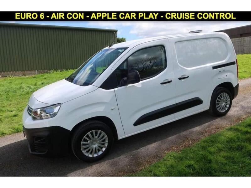 Citroen Berlingo Listing Image