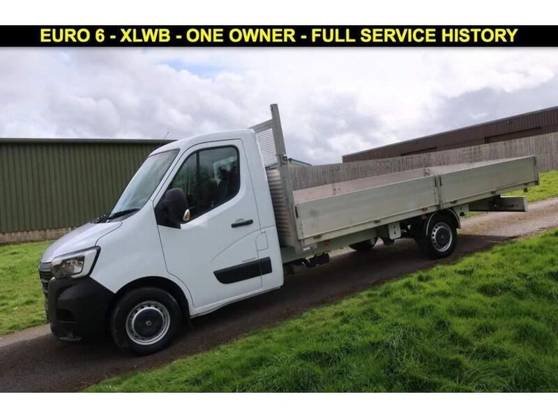 Renault Master Listing Image