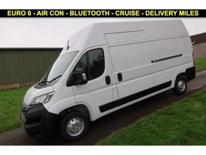 Vauxhall Movano Listing Image