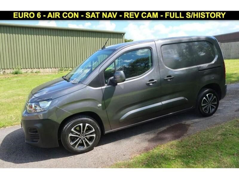 Citroen Berlingo Listing Image