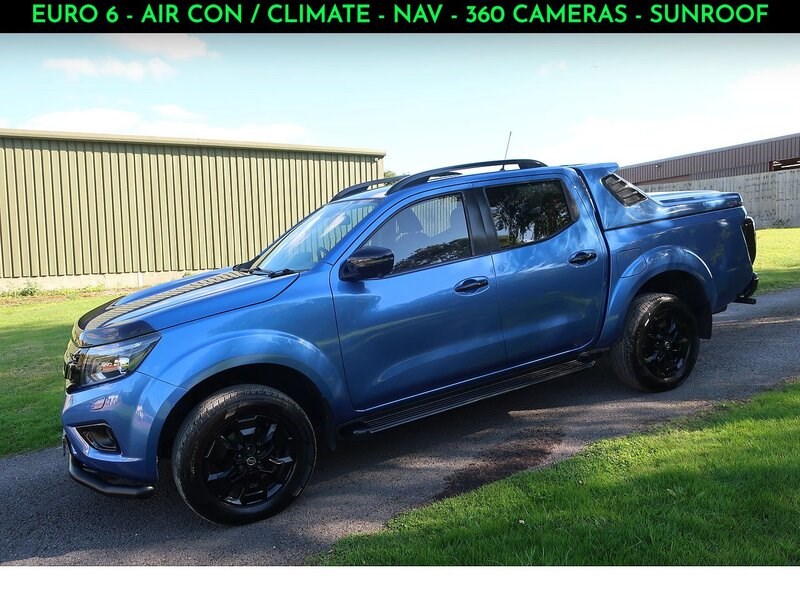 Nissan Navara Listing Image