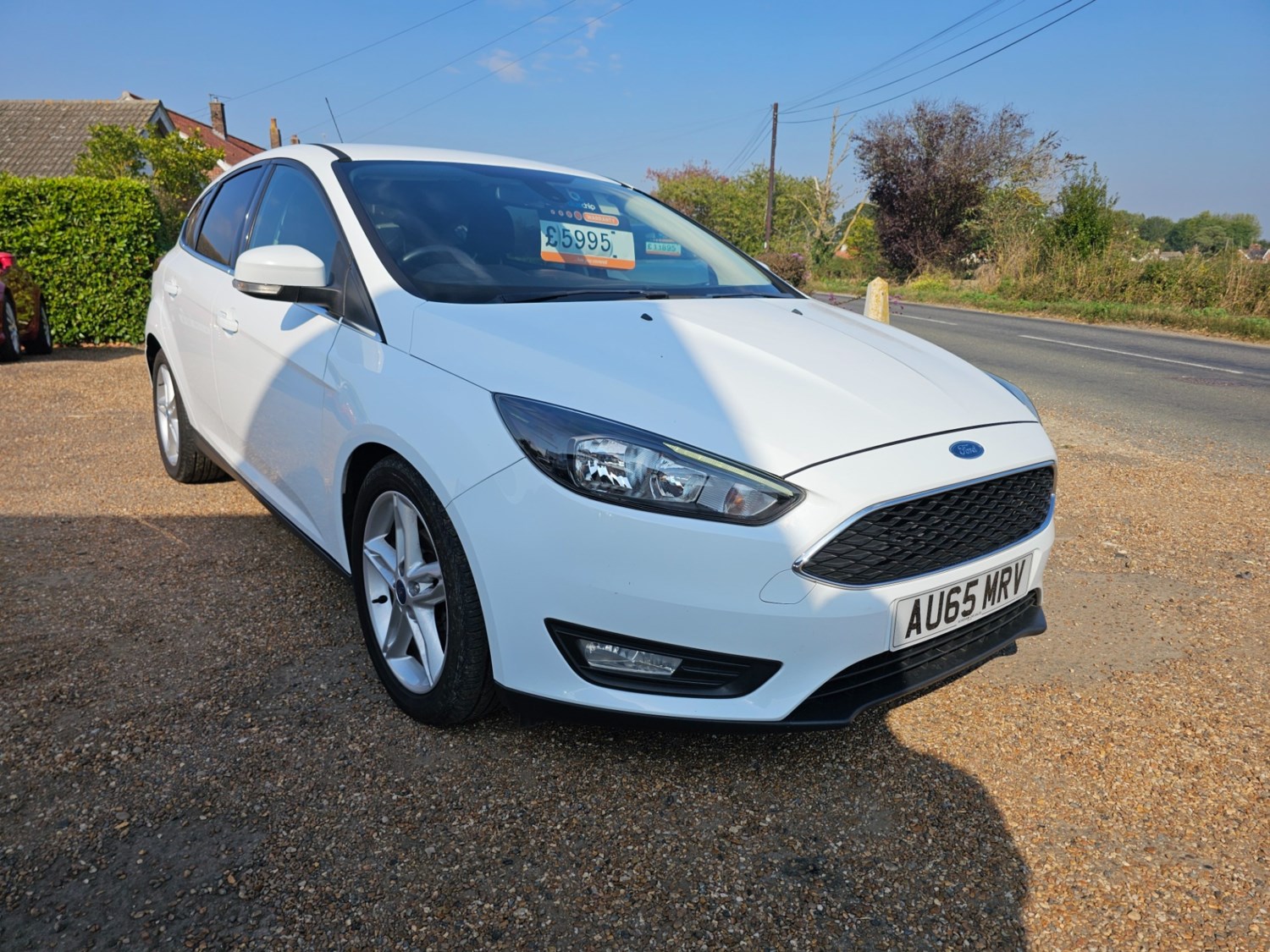 Ford Focus Listing Image