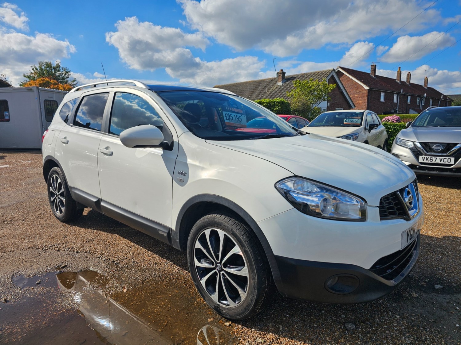 Nissan Qashqai+2 Listing Image