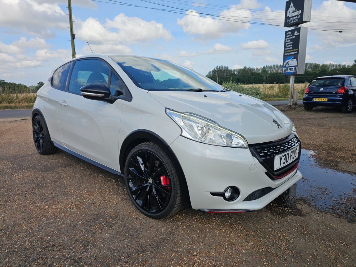 Peugeot 208 Listing Image