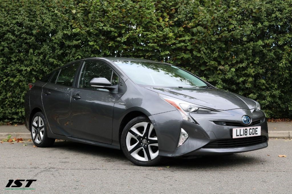 Toyota Prius Listing Image