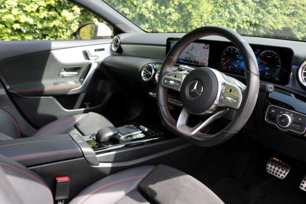 Mercedes-Benz A-Class Listing Image