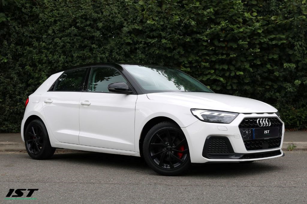 Audi A1 Listing Image