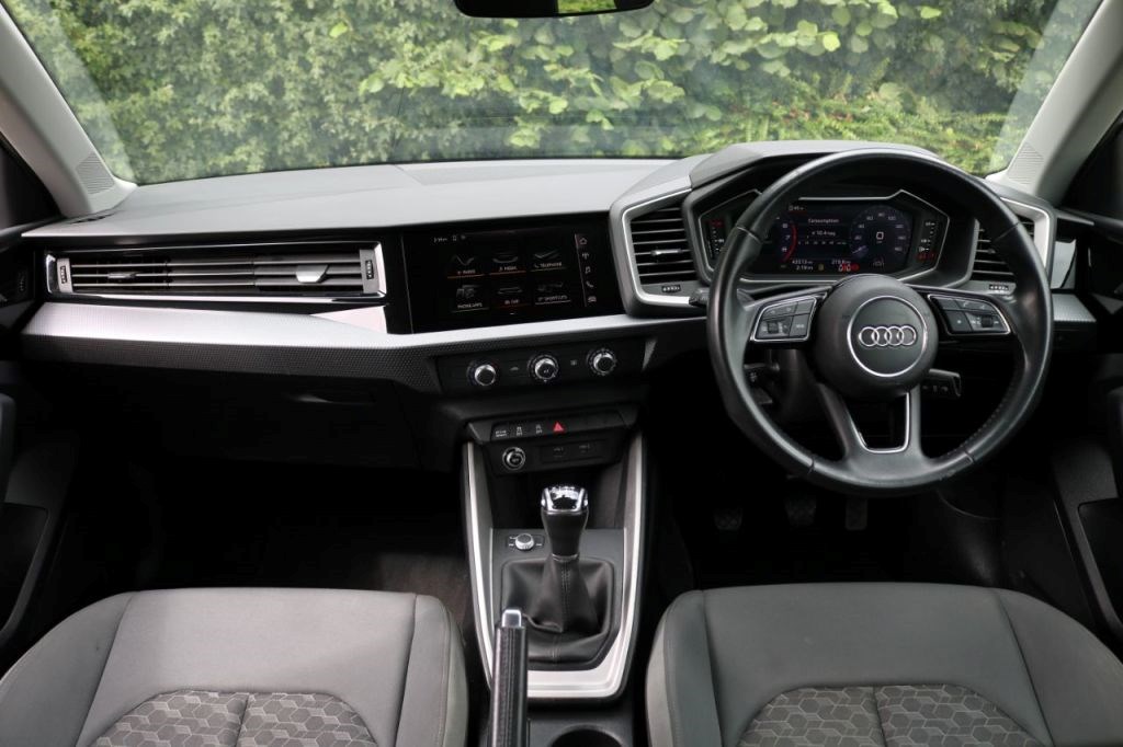 Audi A1 Listing Image