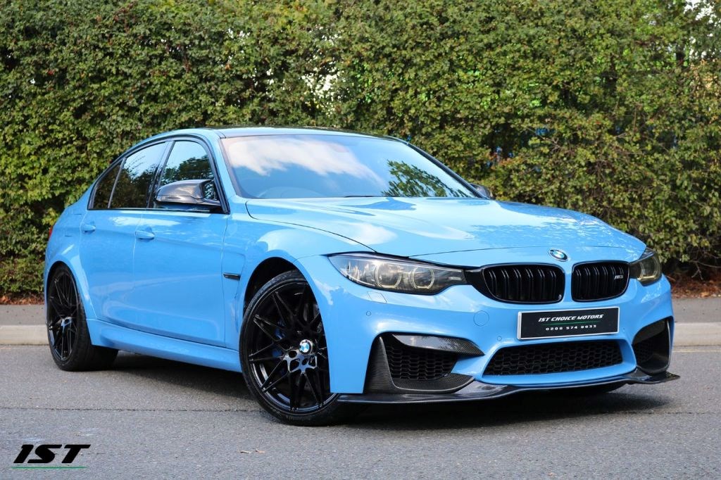 BMW M3 Listing Image