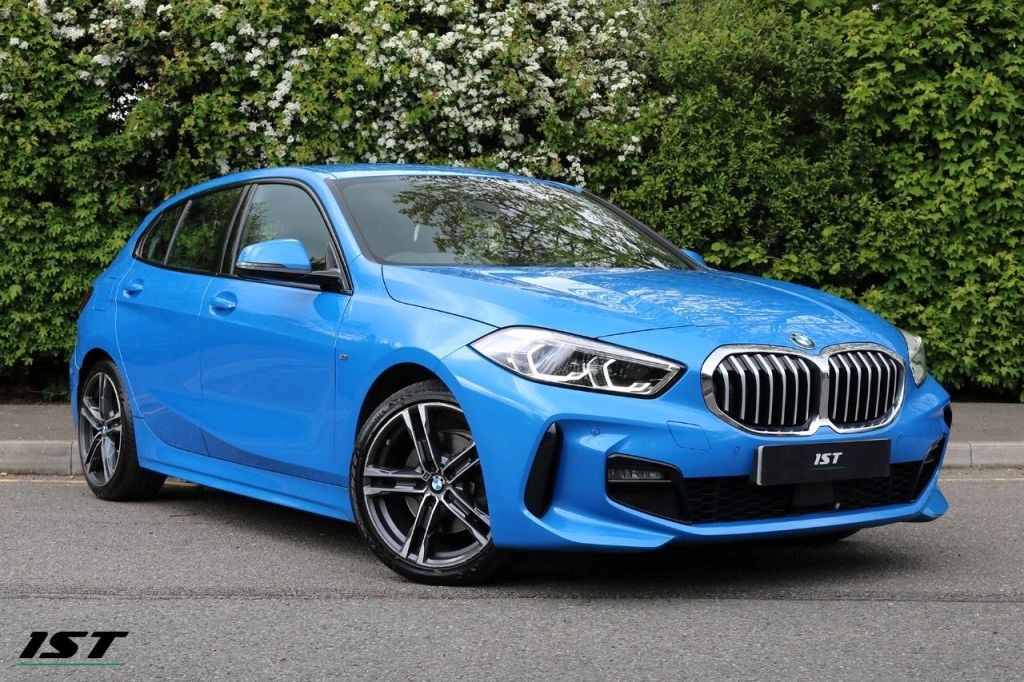 BMW 1 Series Listing Image