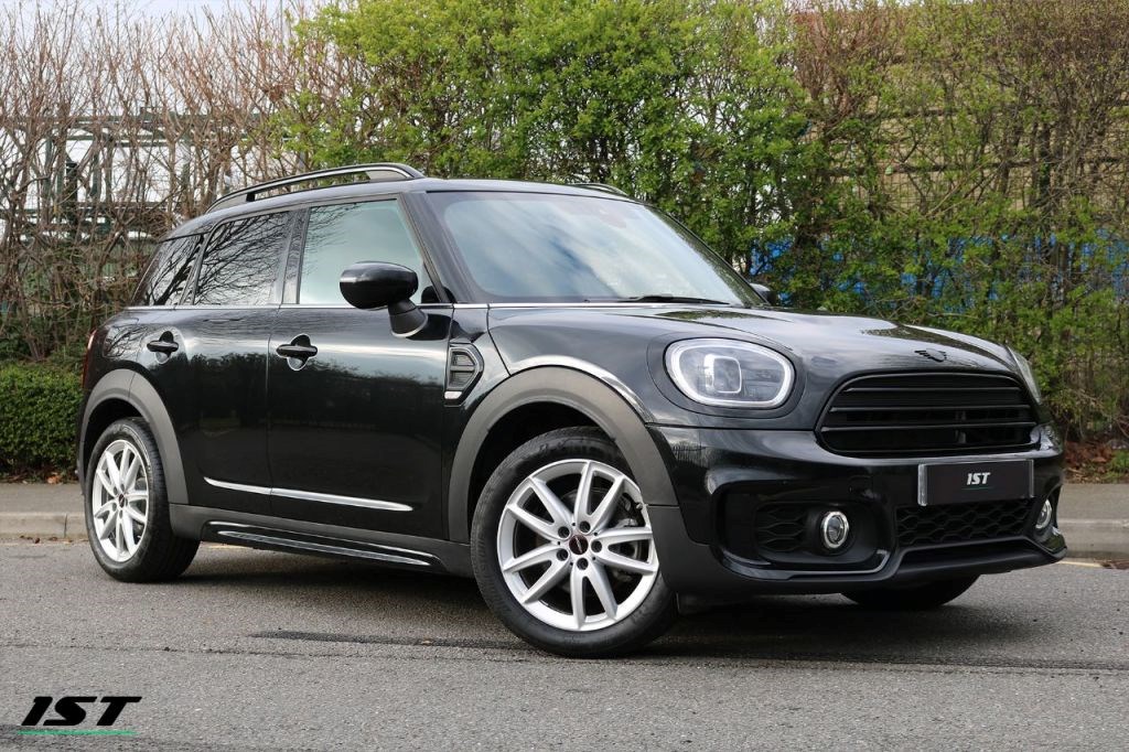 MINI Countryman Listing Image