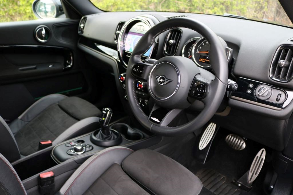 MINI Countryman Listing Image