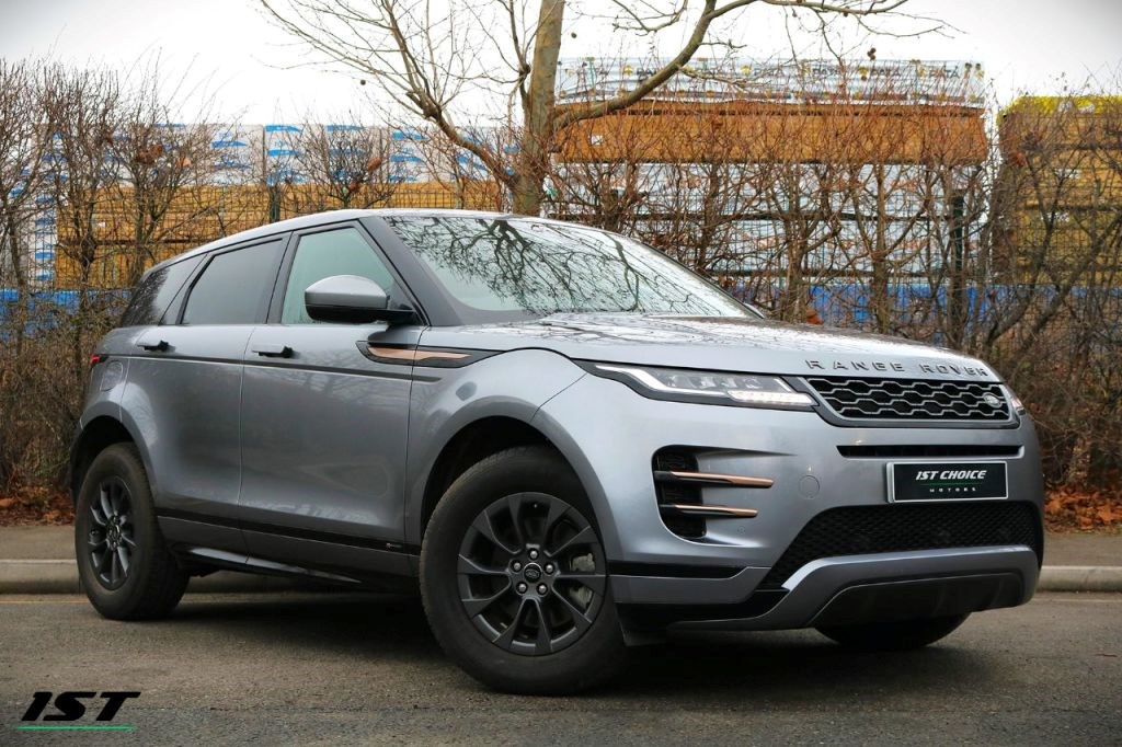 Land Rover Range Rover Evoque Listing Image