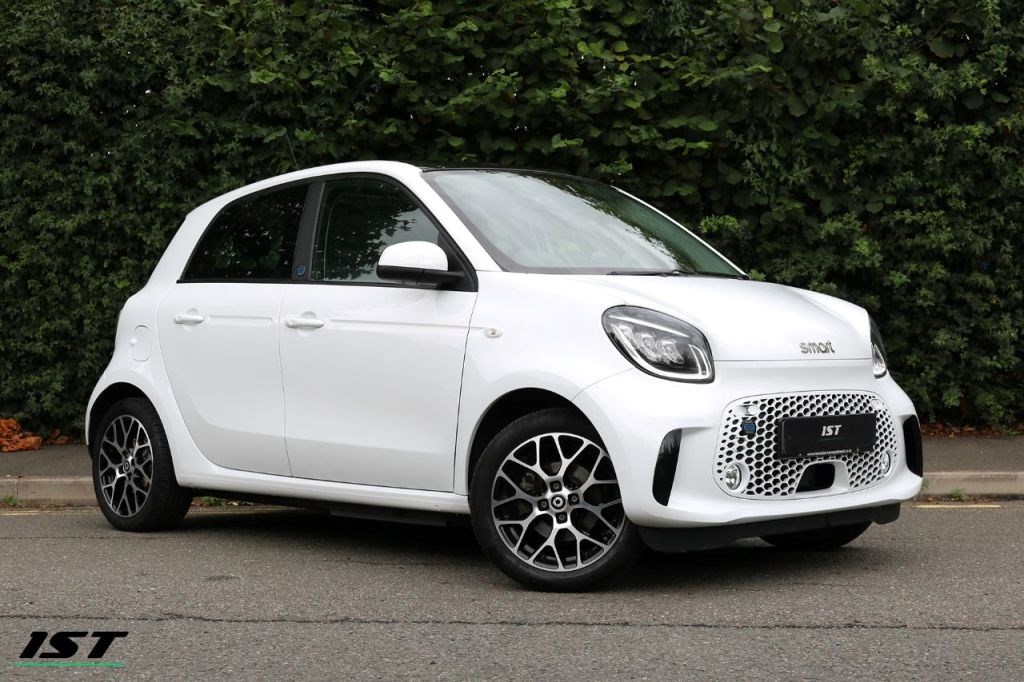 Smart forfour Listing Image