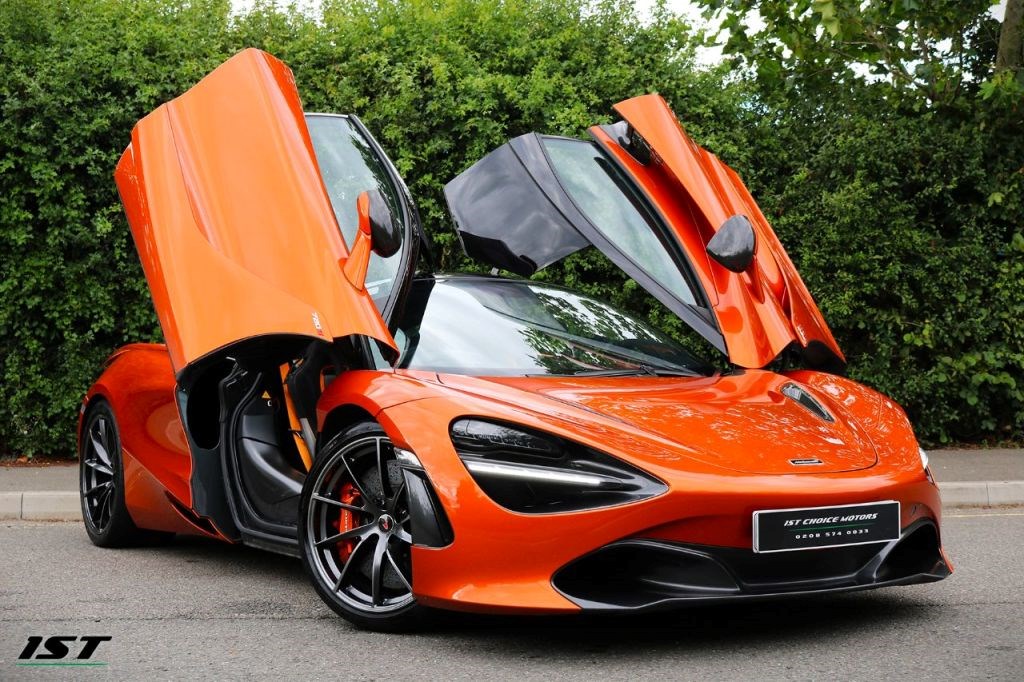 McLaren 720S Listing Image