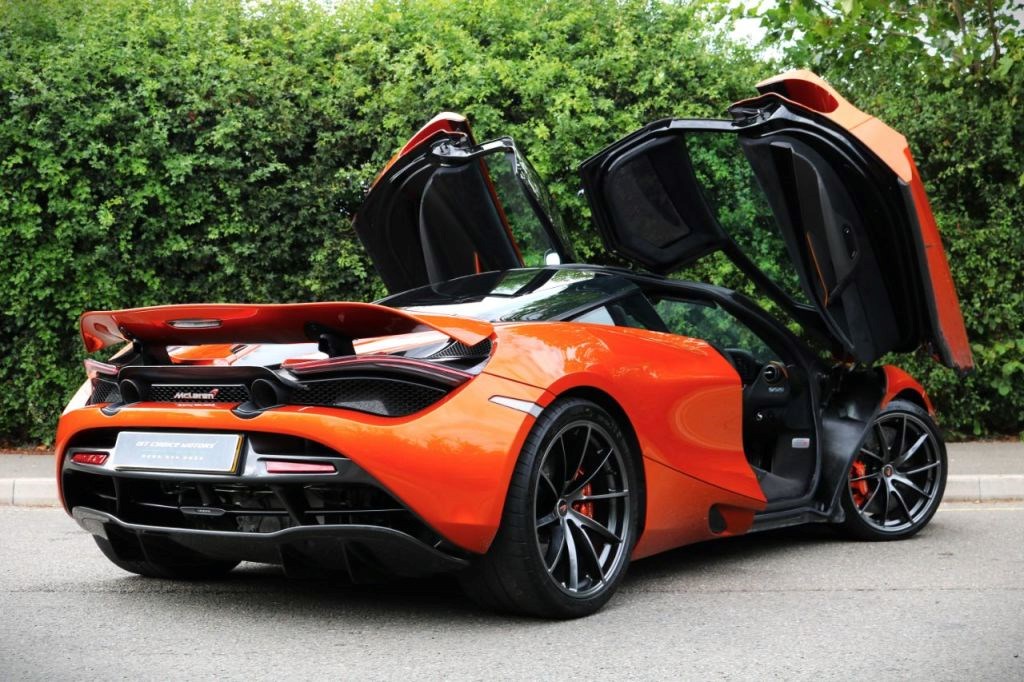 McLaren 720S Listing Image