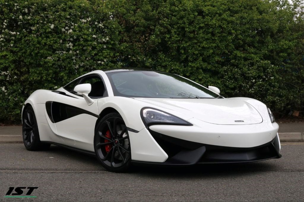 McLaren 540C Listing Image