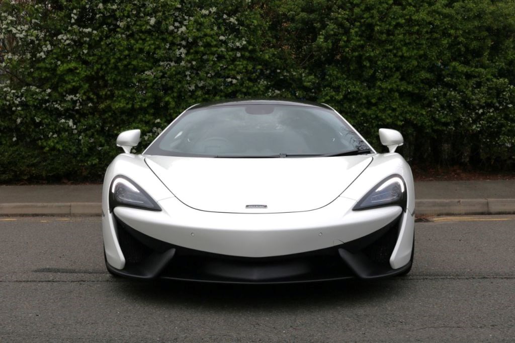 McLaren 540C Listing Image