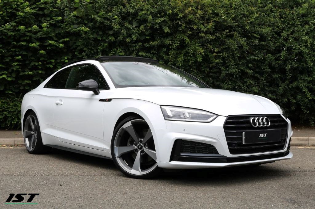 Audi A5 Listing Image