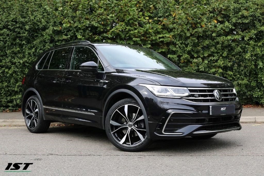 Volkswagen Tiguan Listing Image