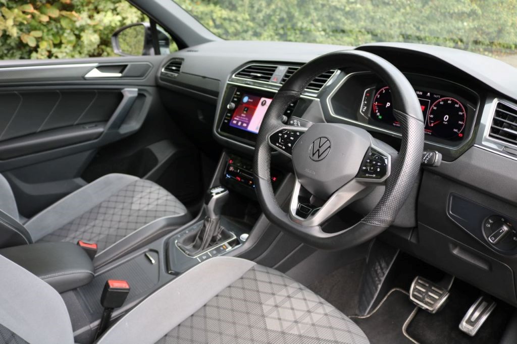 Volkswagen Tiguan Listing Image