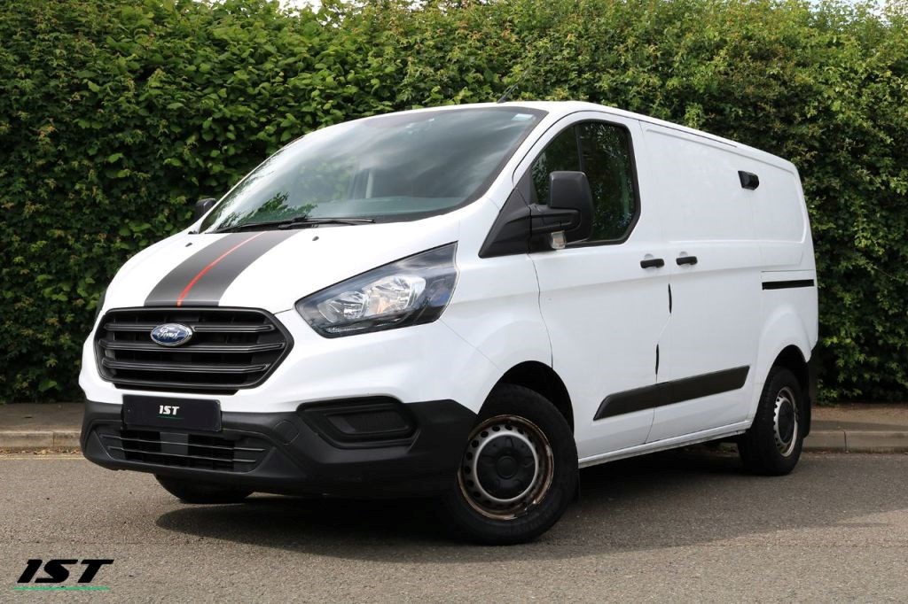 Ford Transit Custom Listing Image