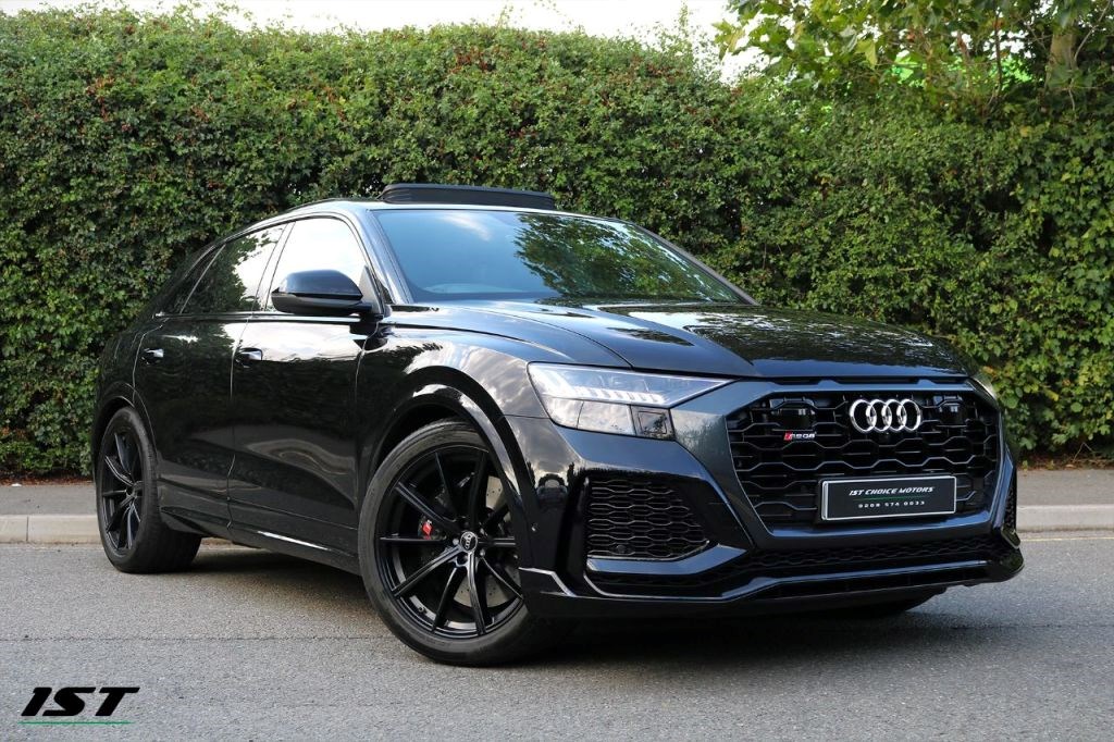 Audi RSQ8 Listing Image