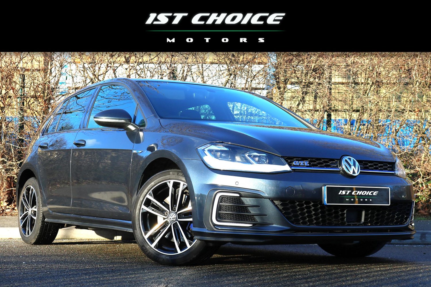 Volkswagen Golf Listing Image