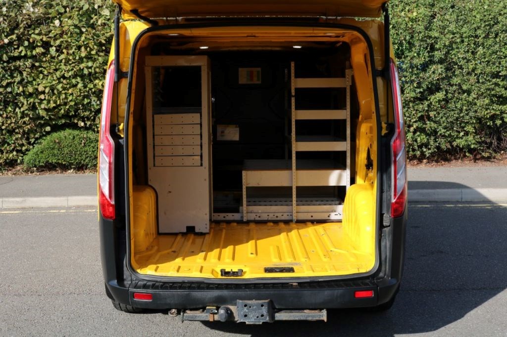 Ford Transit Custom Listing Image