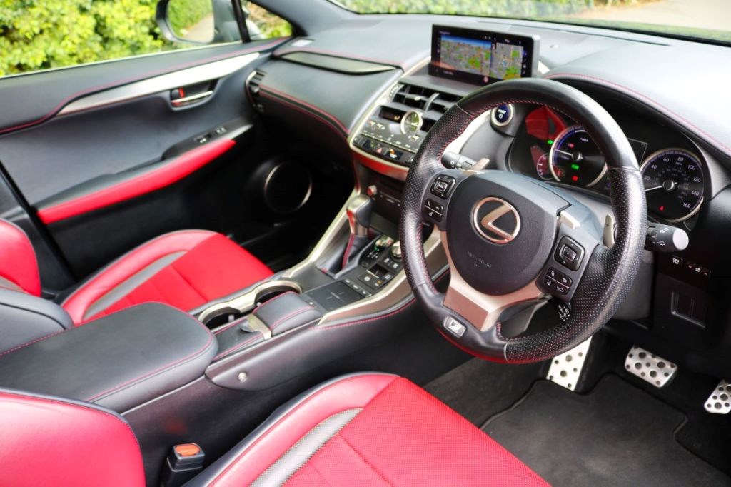 Lexus  Listing Image
