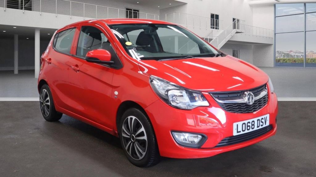 Vauxhall Viva Listing Image