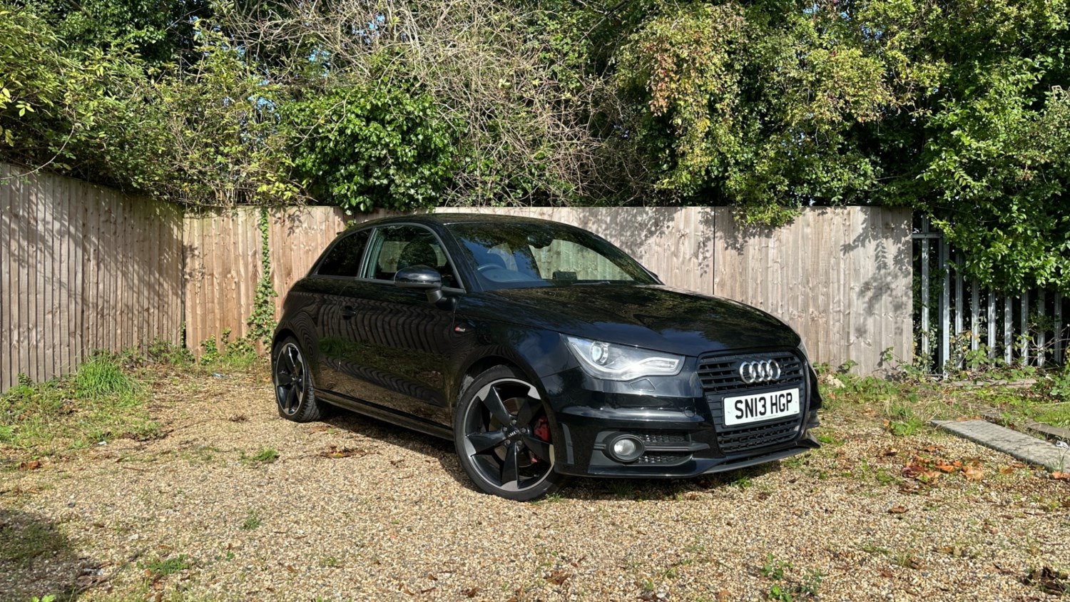 Audi A1 Listing Image