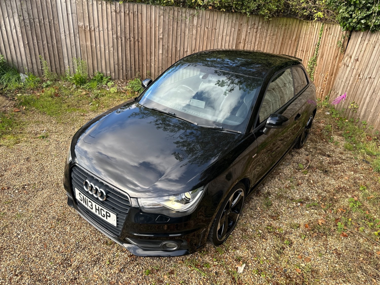 Audi A1 Listing Image