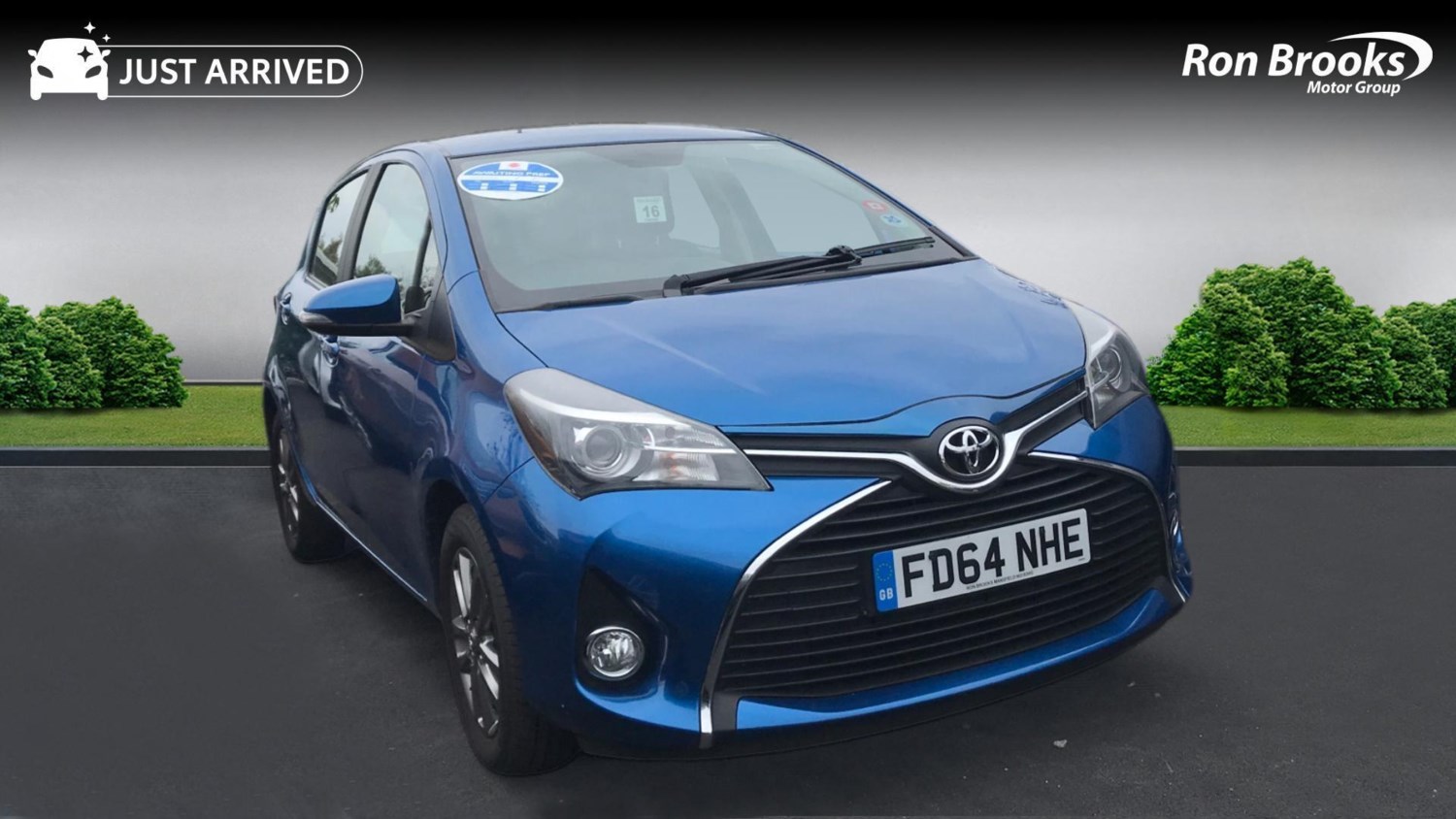 Toyota Yaris Listing Image