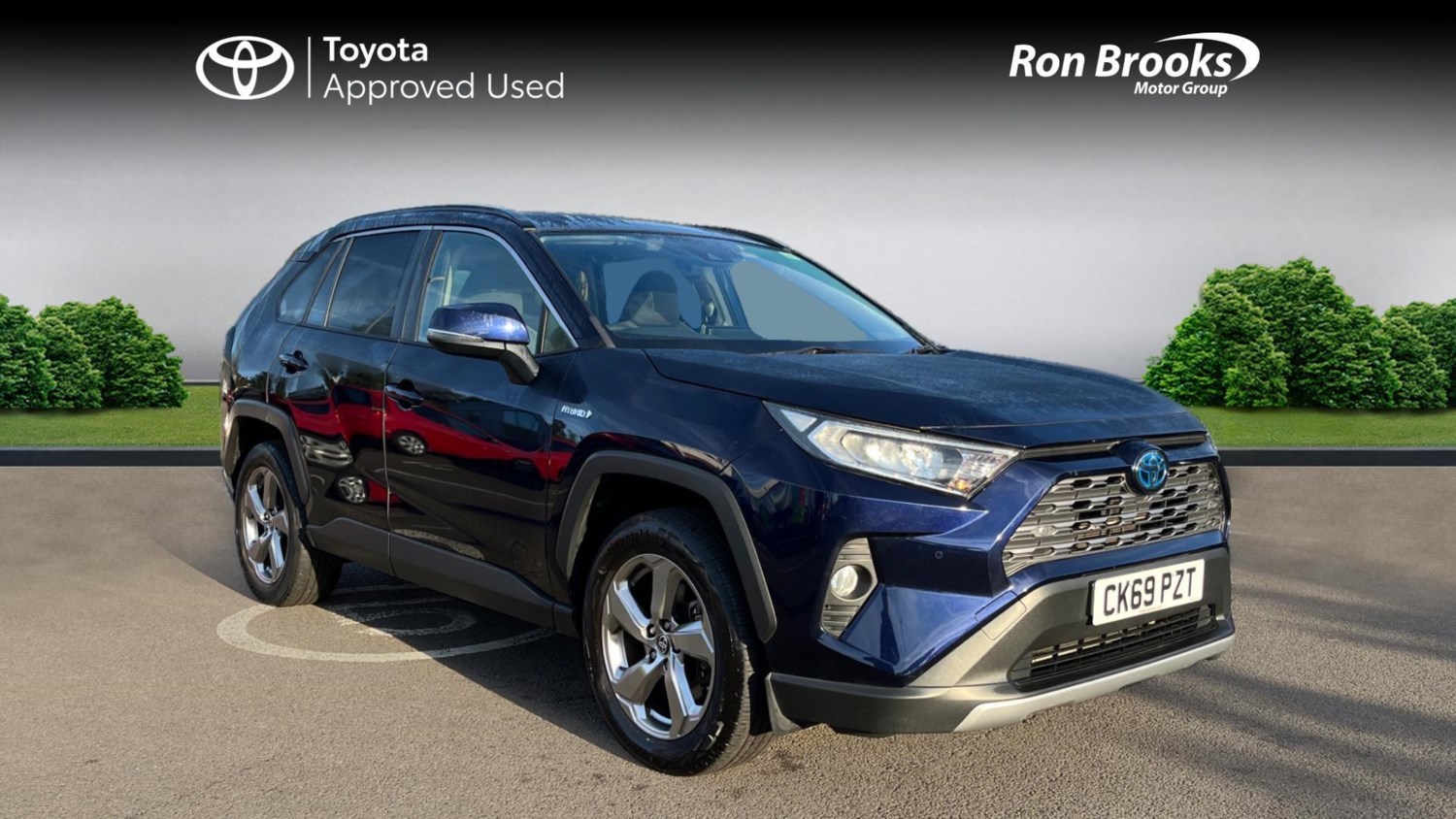 Toyota RAV4 Listing Image