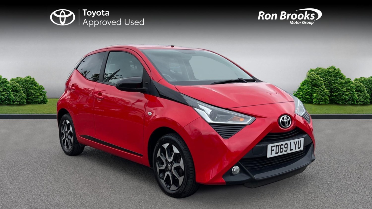 Toyota AYGO Listing Image