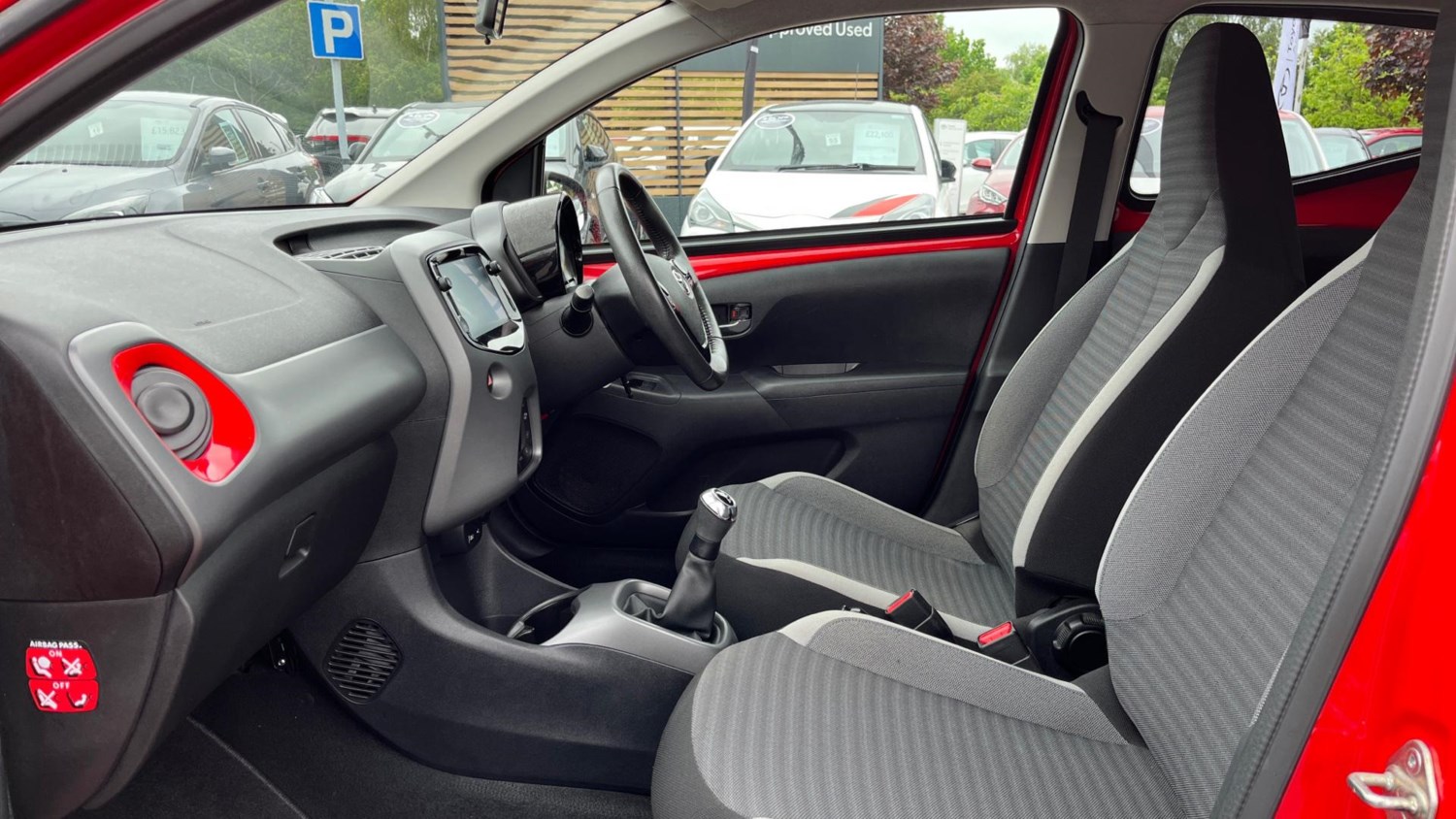 Toyota AYGO Listing Image