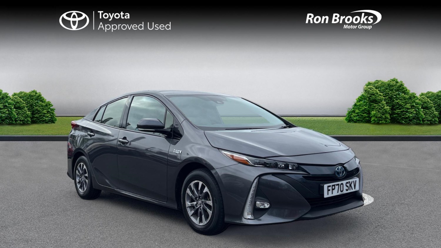 Toyota Prius Listing Image