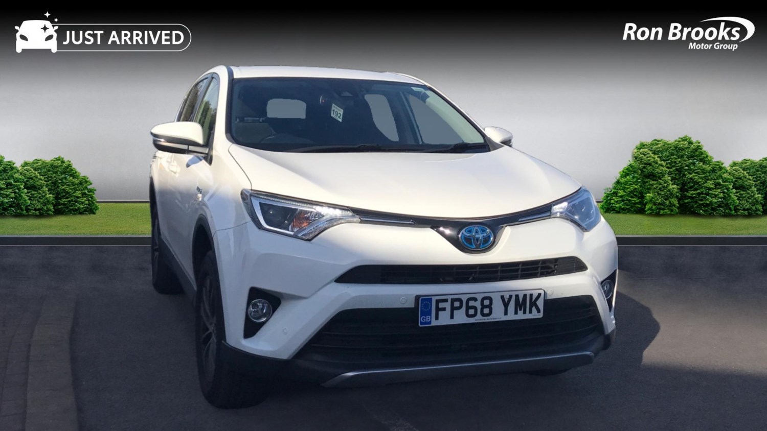 Toyota RAV4 Listing Image