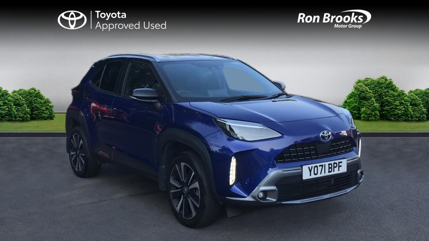 Toyota Yaris Cross Listing Image