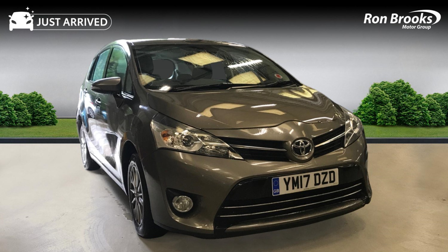 Toyota Verso Listing Image