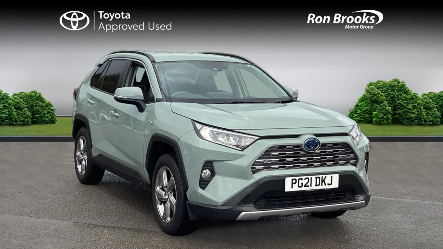 Toyota RAV4 Listing Image